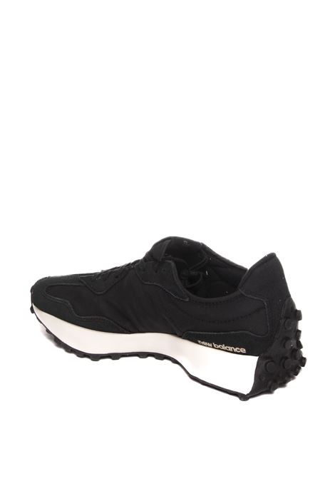 sneaker 327 nero/animalier NEW BALANCE | 327 DPH-NERO/ANIMAL